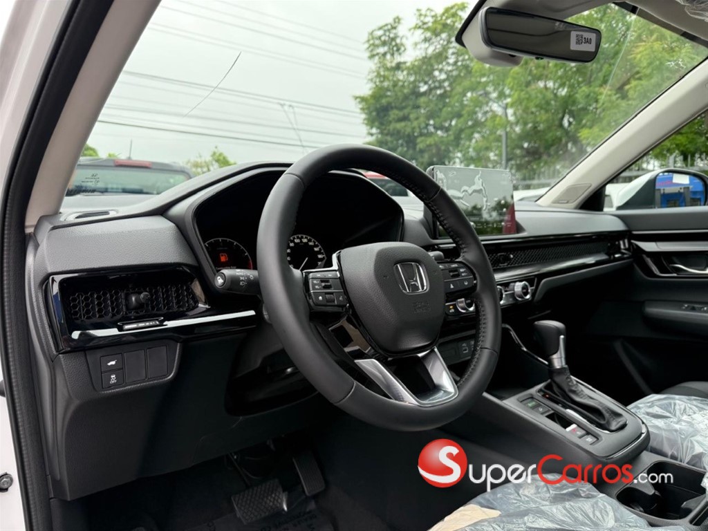 2026 Honda CR-V EXL — foto 10 / 11