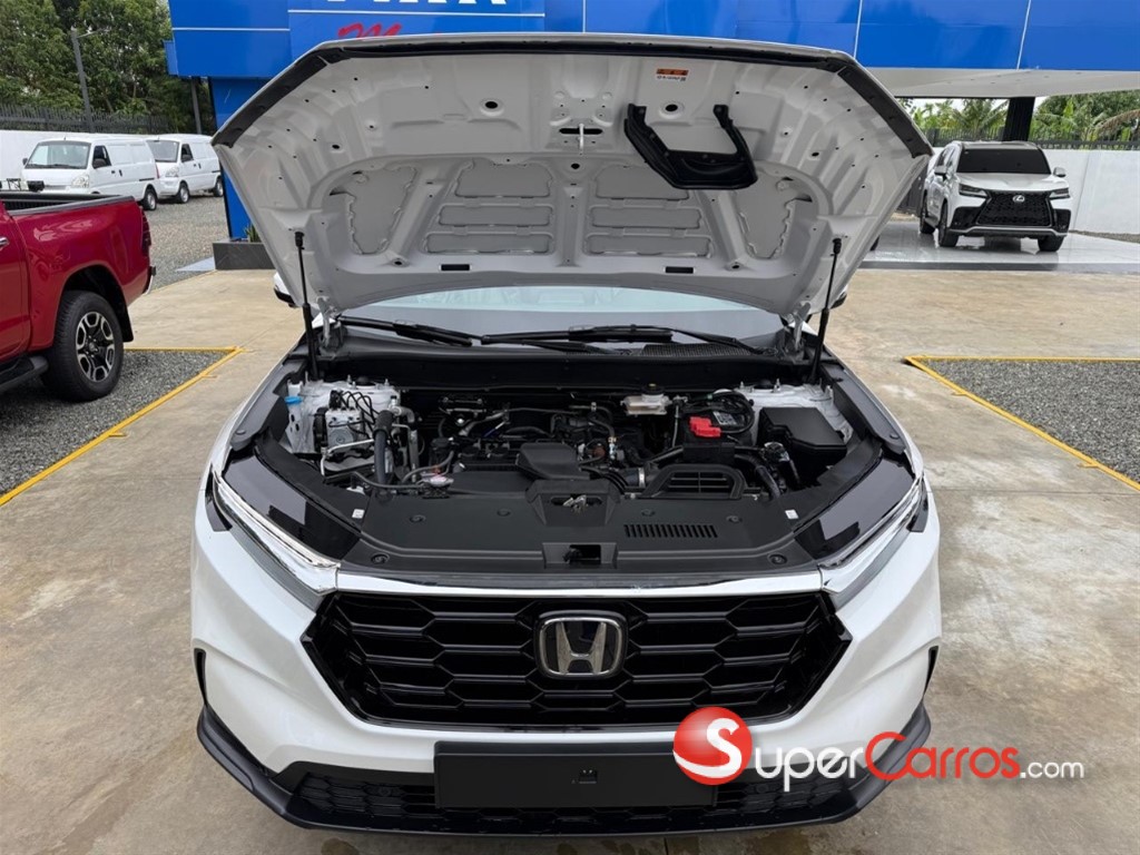 2026 Honda CR-V EXL — foto 11 / 11