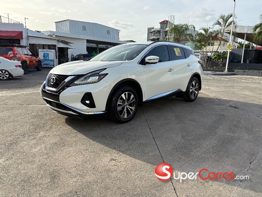 2020 Nissan Murano SV