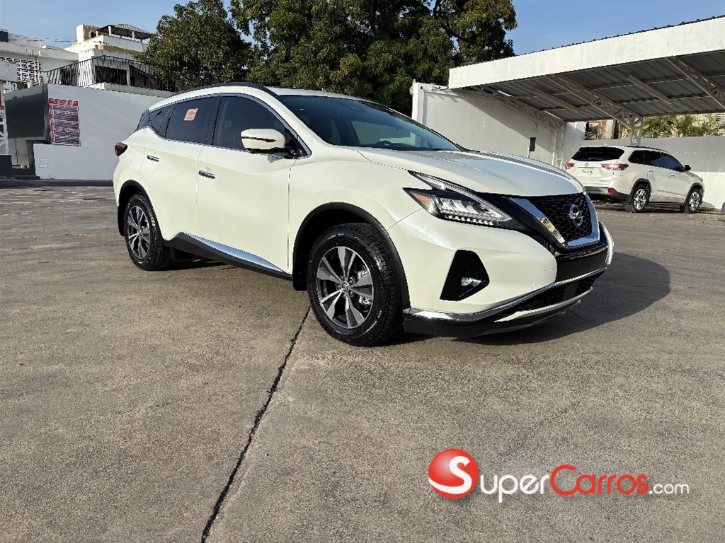 2020 Nissan Murano SV — foto 2 / 11