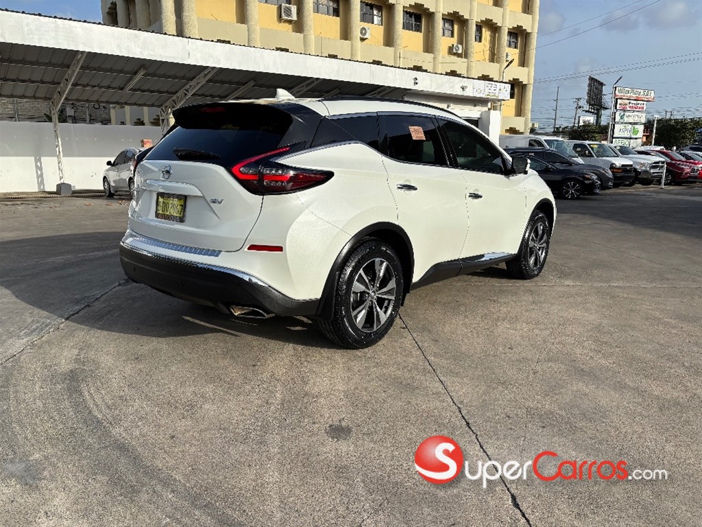 2020 Nissan Murano SV — foto 3 / 11