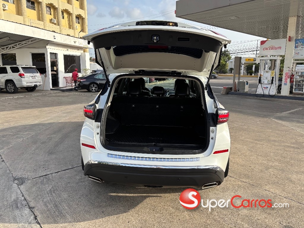 2020 Nissan Murano SV — foto 5 / 11