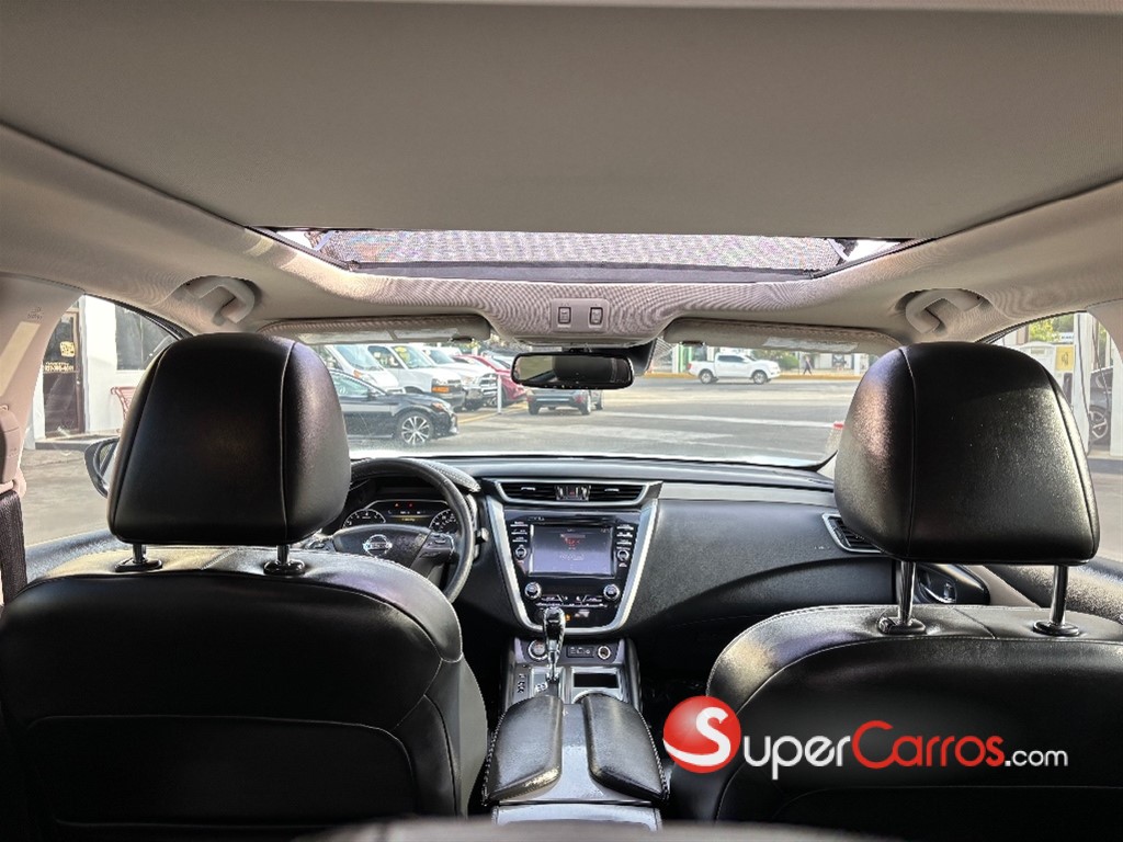 2020 Nissan Murano SV — foto 6 / 11
