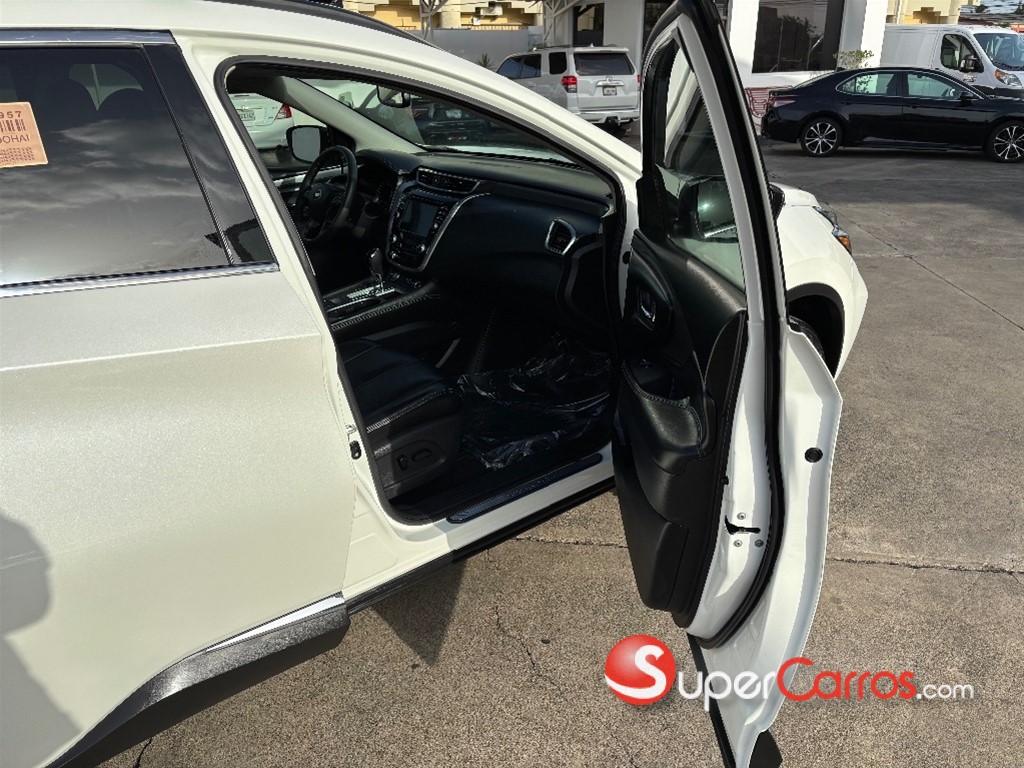2020 Nissan Murano SV — foto 8 / 11