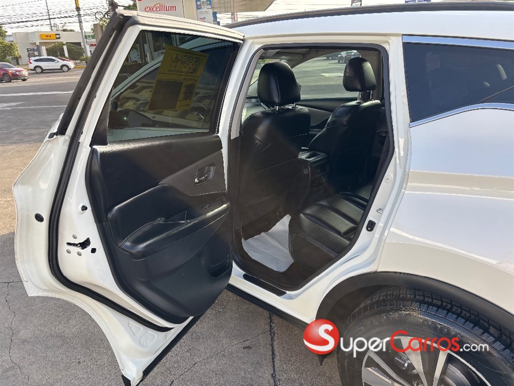 2020 Nissan Murano SV — foto 10 / 11