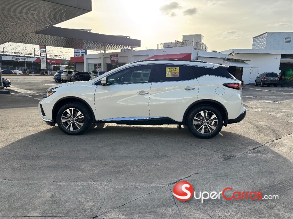 2020 Nissan Murano SV — foto 11 / 11