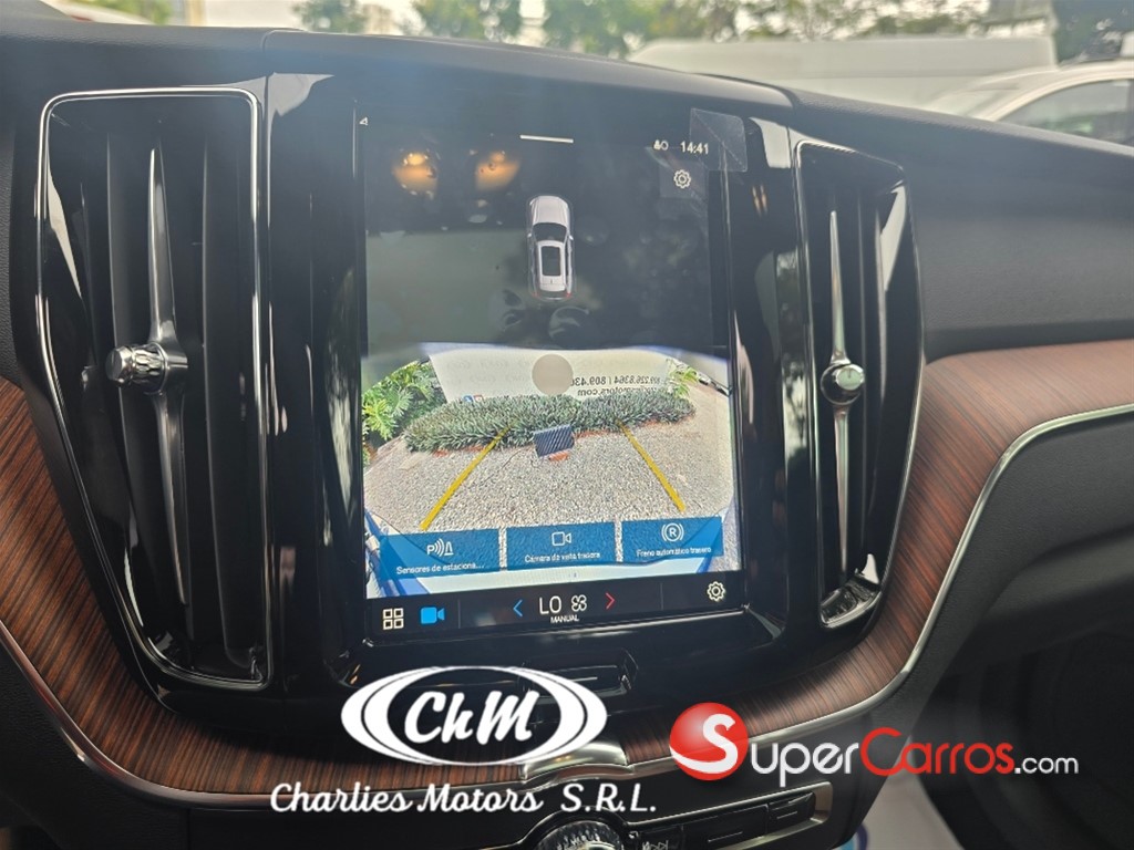 2025 Volvo XC60 Plus Recharge — foto 11 / 11