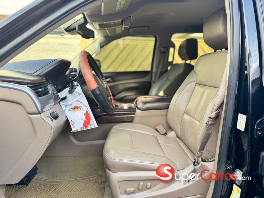 2016 Chevrolet Tahoe LT — foto 5 / 8