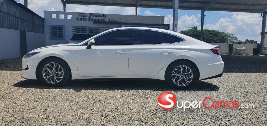 2020 Hyundai Sonata DN8 — foto 2 / 12
