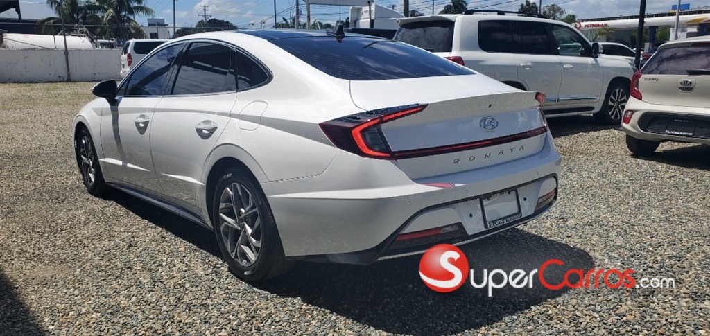 2020 Hyundai Sonata DN8 — foto 4 / 12