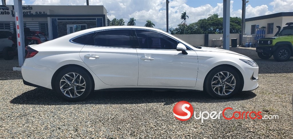 2020 Hyundai Sonata DN8 — foto 6 / 12