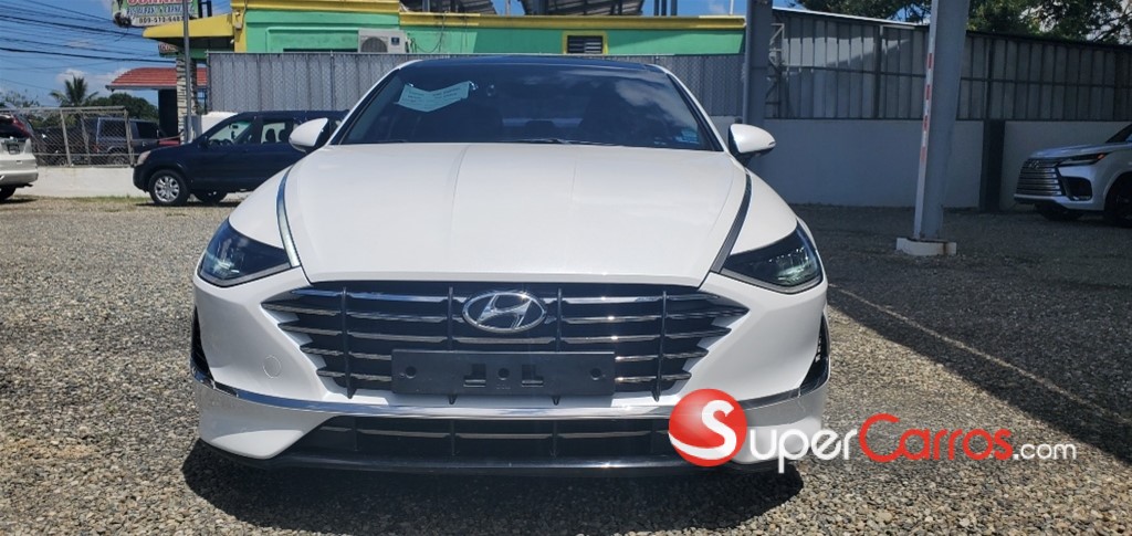 2020 Hyundai Sonata DN8 — foto 8 / 12