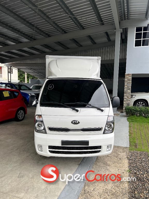 2019 Kia Bongo — foto 2 / 9
