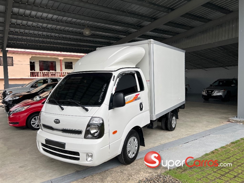 2019 Kia Bongo — foto 3 / 9