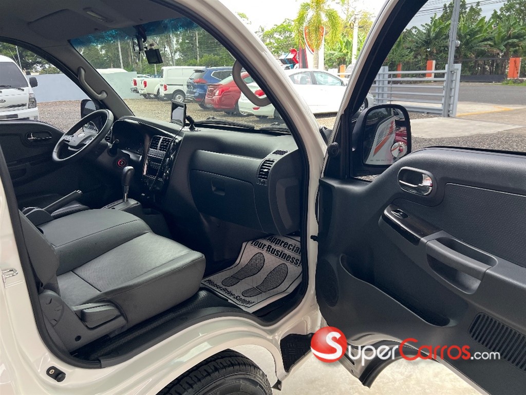 2019 Kia Bongo — foto 7 / 9
