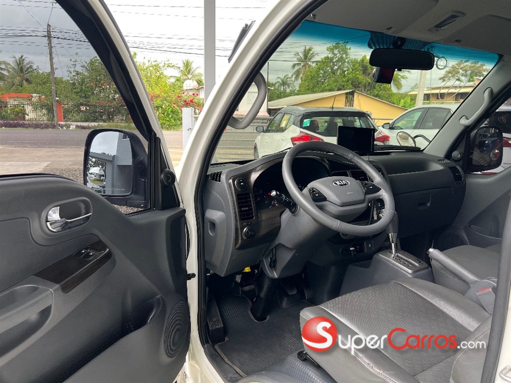 2019 Kia Bongo — foto 8 / 9