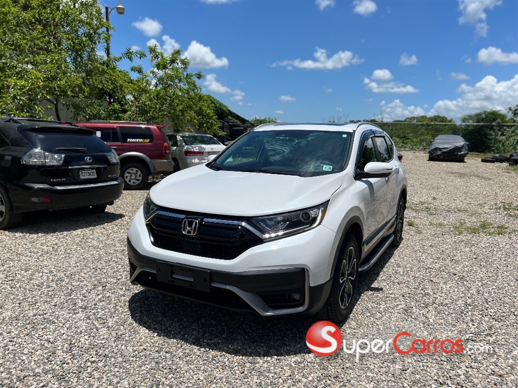 2020 Honda CR-V EX