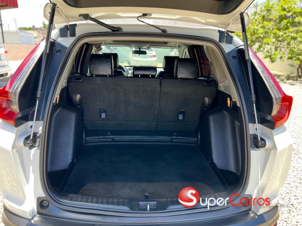 2020 Honda CR-V EX — foto 2 / 11
