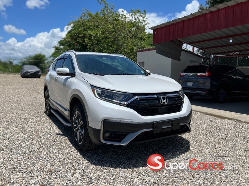 2020 Honda CR-V EX — foto 3 / 11