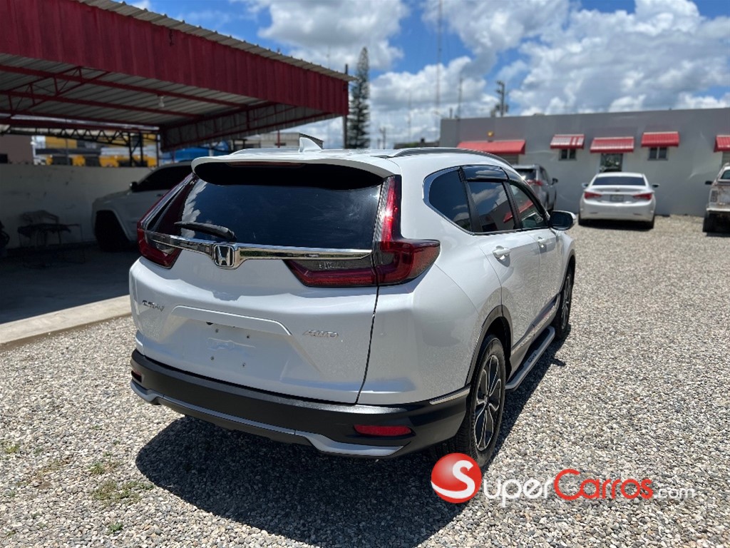 2020 Honda CR-V EX — foto 4 / 11