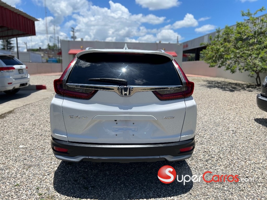 2020 Honda CR-V EX — foto 5 / 11