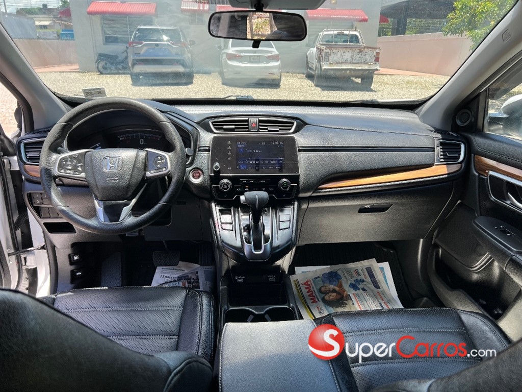 2020 Honda CR-V EX — foto 6 / 11
