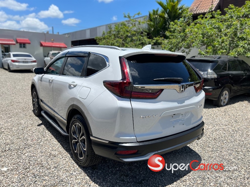 2020 Honda CR-V EX — foto 7 / 11