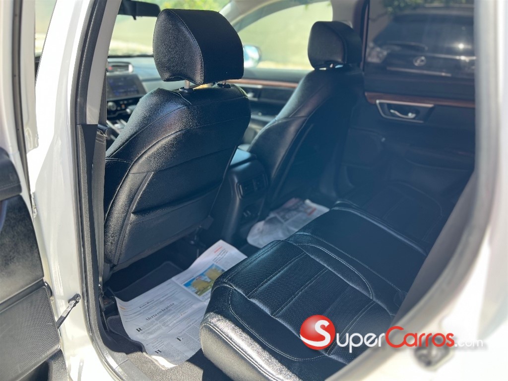 2020 Honda CR-V EX — foto 8 / 11