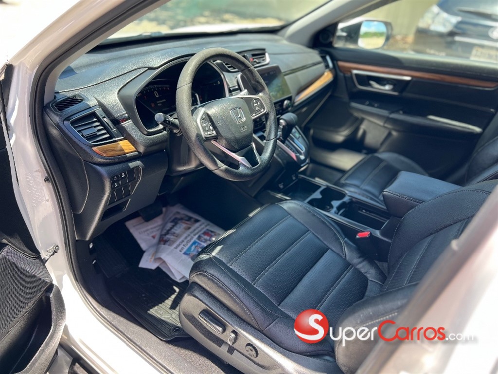 2020 Honda CR-V EX — foto 9 / 11