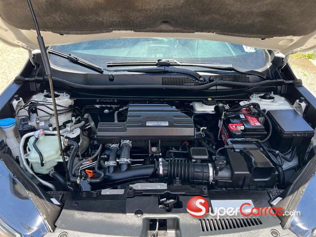 2020 Honda CR-V EX — foto 10 / 11