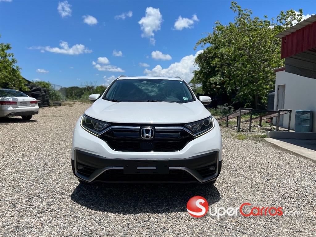 2020 Honda CR-V EX — foto 11 / 11