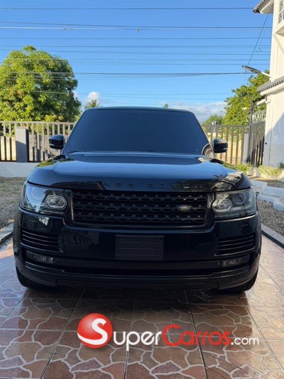 2014 Land Rover Range Rover Vogue