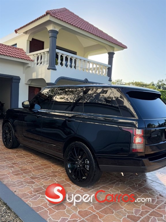 2014 Land Rover Range Rover Vogue — foto 2 / 10