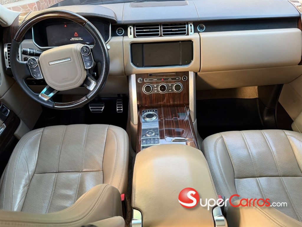 2014 Land Rover Range Rover Vogue — foto 3 / 10
