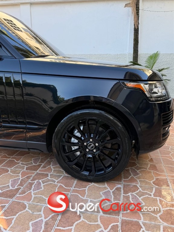 2014 Land Rover Range Rover Vogue — foto 5 / 10