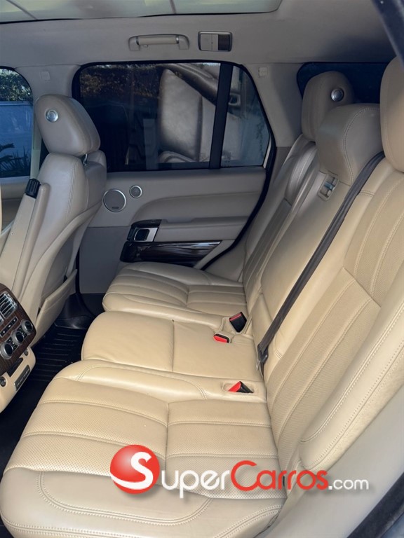 2014 Land Rover Range Rover Vogue — foto 7 / 10