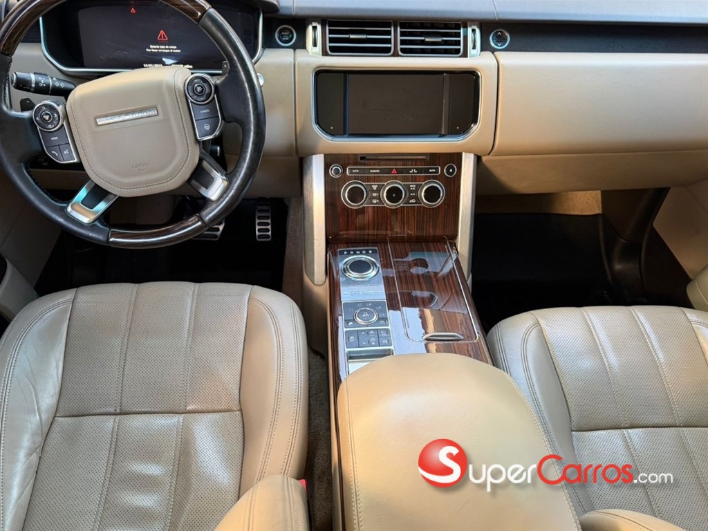 2014 Land Rover Range Rover Vogue — foto 10 / 10