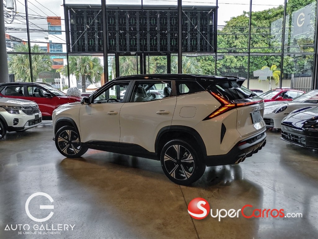 2026 Geely CITYRAY GF — foto 2 / 8