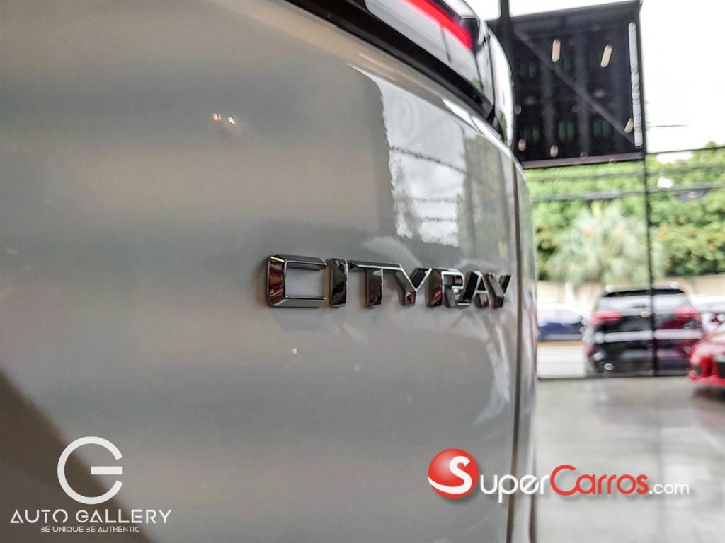 2026 Geely CITYRAY GF — foto 3 / 8