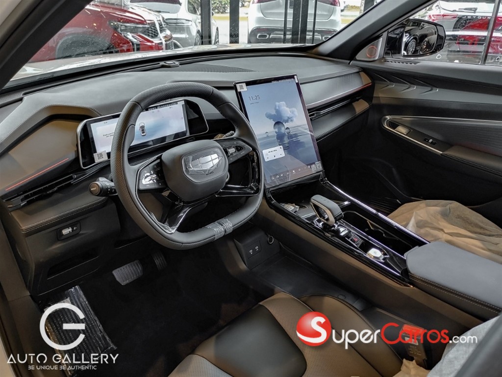 2026 Geely CITYRAY GF — foto 5 / 8