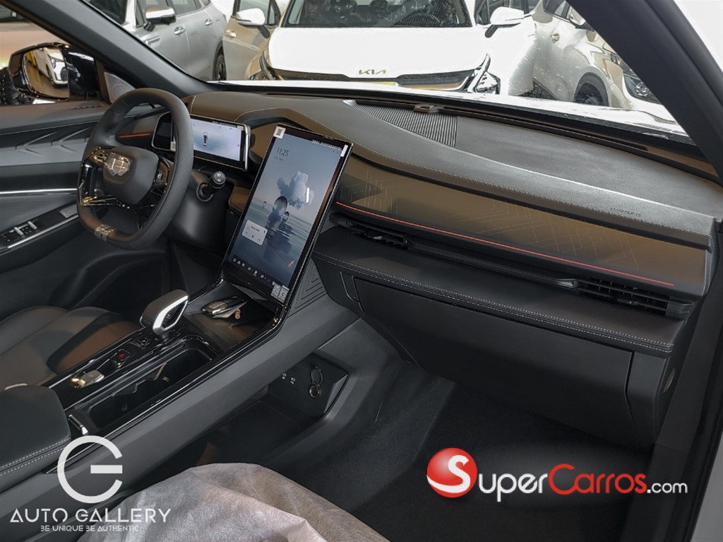 2026 Geely CITYRAY GF — foto 6 / 8
