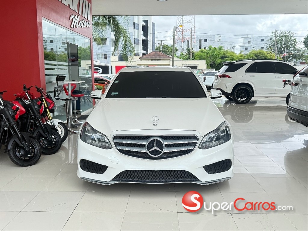 2014 Mercedes-Benz Clase E 350 — foto 2 / 11