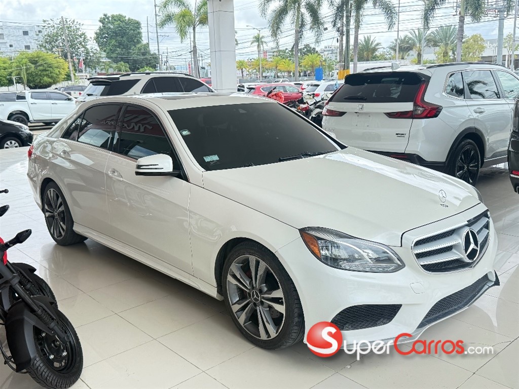 2014 Mercedes-Benz Clase E 350 — foto 3 / 11