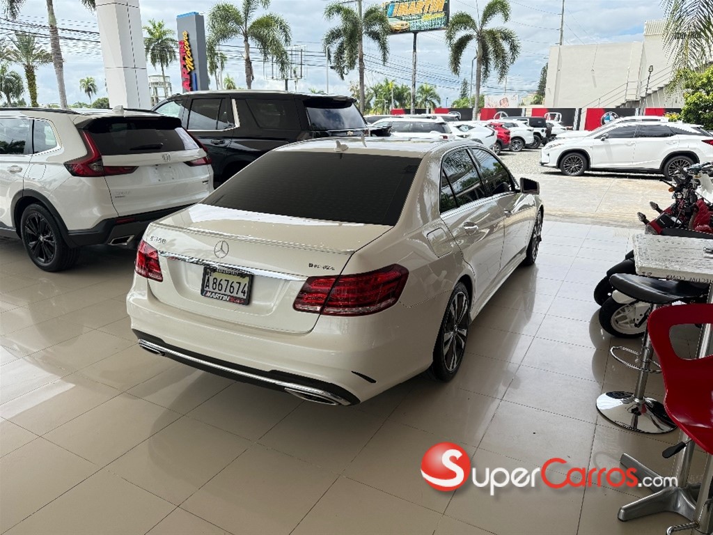2014 Mercedes-Benz Clase E 350 — foto 5 / 11