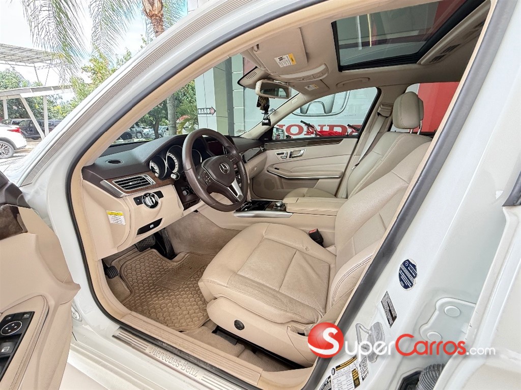 2014 Mercedes-Benz Clase E 350 — foto 7 / 11