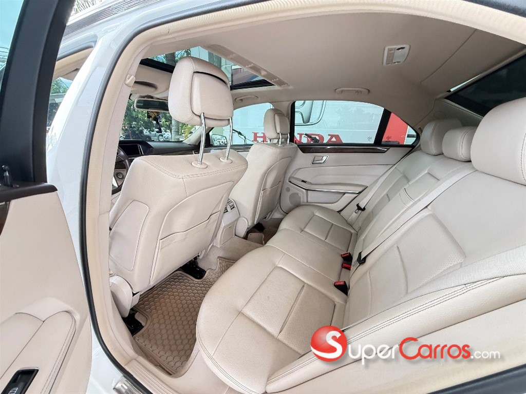 2014 Mercedes-Benz Clase E 350 — foto 8 / 11