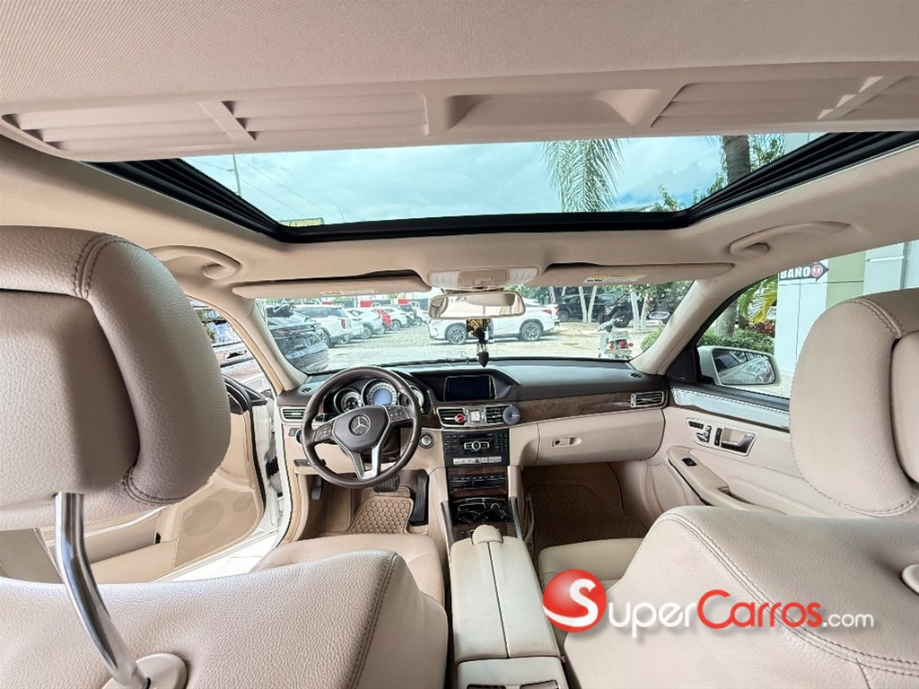 2014 Mercedes-Benz Clase E 350 — foto 9 / 11