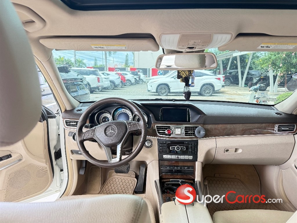 2014 Mercedes-Benz Clase E 350 — foto 10 / 11