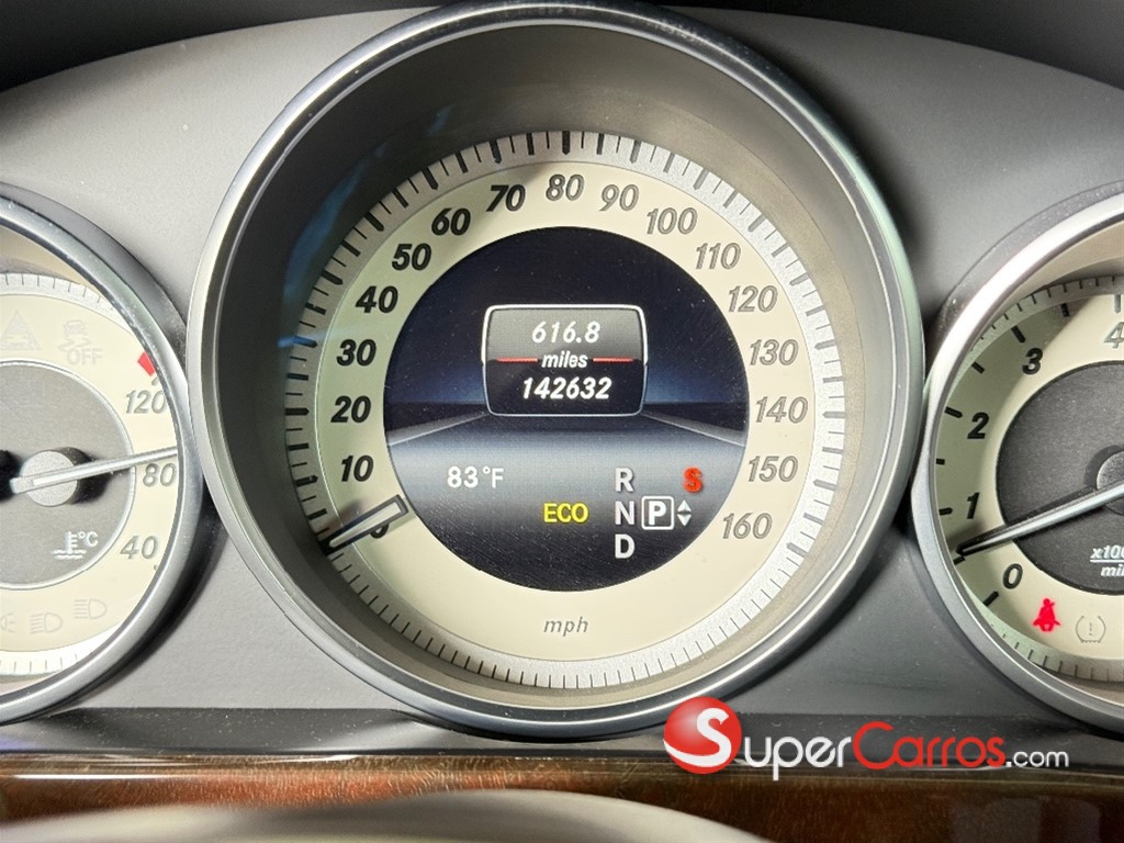 2014 Mercedes-Benz Clase E 350 — foto 11 / 11