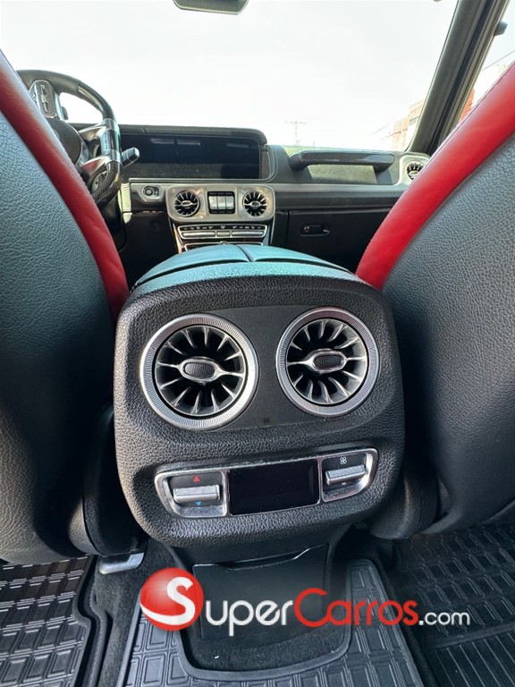 2021 Mercedes-Benz Clase G 63 AMG — foto 5 / 10